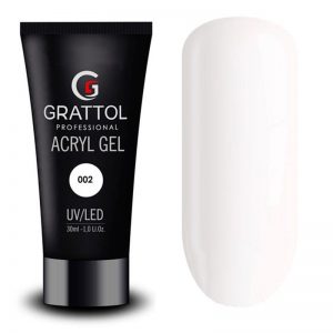 Grattol Acryl Gel 02 - Арт. GTAG02