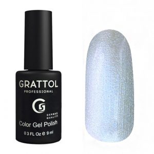 Гель-лак Grattol - Арт. GTC153 Sky Pearl