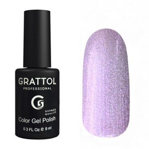 Гель-лак Grattol - Арт. GTC155 Violet Pearl