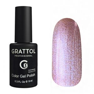 Гель-лак Grattol - Арт. GTC156 Almond Pearl
