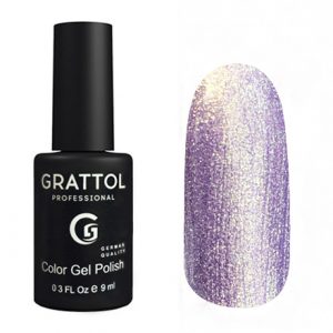 Гель-лак Grattol - Арт. GTC157 Lilac Golden Pearl