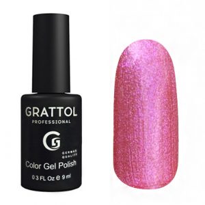 Гель-лак Grattol - Арт. GTC159 Coral Pearl