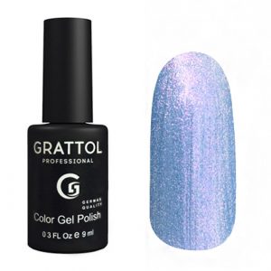 Гель-лак Grattol - Арт. GTC160 Azure Pearl