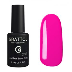 Гель-лак Grattol - Арт. GTC165 Ultra Berry