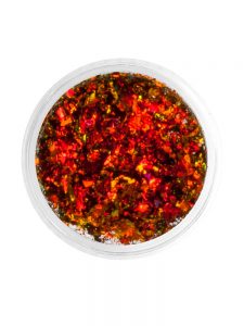 Слюда Юки Grattol - Арт. SYU1074 Золото, бронзовый