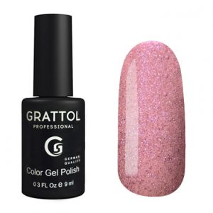 Гель-лак Grattol Luxery Stones - Арт. GTAT01 Agate 01