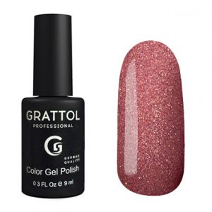 Гель-лак Grattol Luxery Stones - Арт. GTAT02 Agate 02