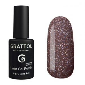 Гель-лак Grattol Luxery Stones - Арт. GTAT04 Agate 04