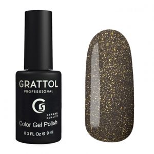Гель-лак Grattol Luxery Stones - Арт. GTAT05 Agate 05