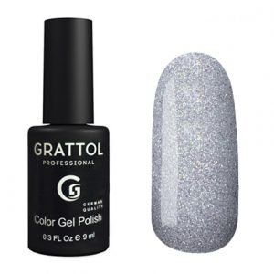 Гель-лак Grattol Luxery Stones - Арт. GTAT07 Agate 07