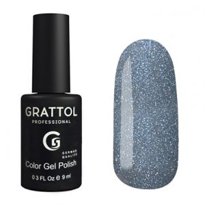 Гель-лак Grattol Luxery Stones - Арт. GTAT08 Agate 08