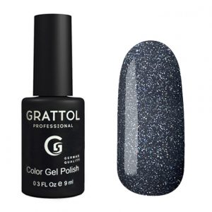Гель-лак Grattol Luxery Stones - Арт. GTAT09 Agate 09