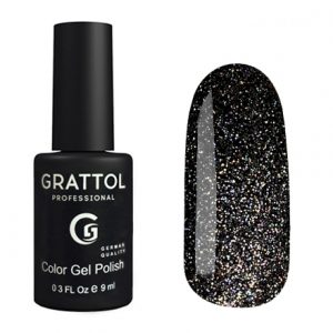 Гель-лак Grattol Luxery Stones - Арт. GTAT10 Agate 10