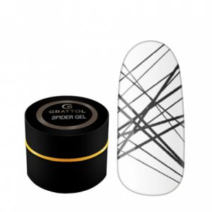 Гель-паутинка Grattol Spider Gel - Арт. GTSGB Black