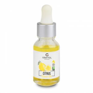 Масло для кутикулы ЦИТРУС Grattol Сuticle Оil Сitrus (30 мл) - Арт. GCOC30