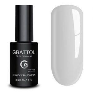 Гель-лак Grattol London Collection - Арт. GTC170 Fog
