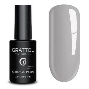 Гель-лак Grattol London Collection - Арт. GTC171 Smoke