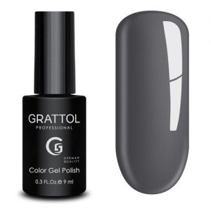 Гель-лак Grattol London Collection - Арт. GTC172 Titanium