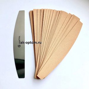 Grattol Пилка Луна основа большая (30мм180мм) - Арт. GFLB