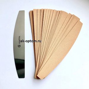 Grattol Пилка Луна основа малая (20мм130мм) - Арт. GFLS