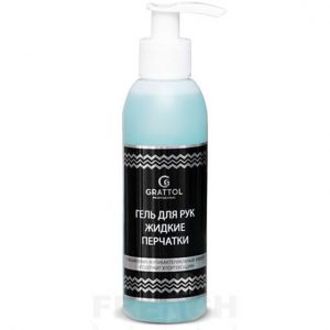 Гель для рук Жидкие перчатки 150 ml. с хлоргексидином- Арт. GHG150