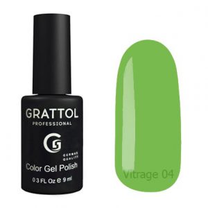 Гель-лак Grattol Color Gel Polish Vitrage 04 - Арт. GTVR04