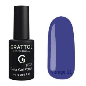 Гель-лак Grattol Color Gel Polish Vitrage 11 - Арт. GTVR11