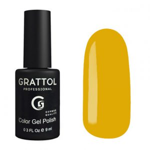Гель-лак Grattol - Арт. GTC180 Yellow Autumn