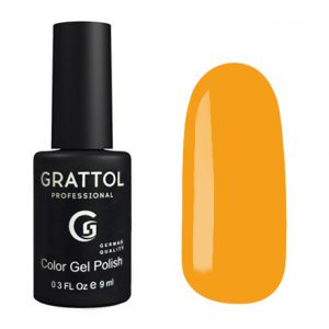 Гель-лак Grattol - Арт. GTC181 Saffron