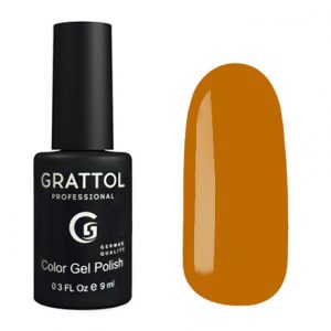 Гель-лак Grattol - Арт. GTC182 Amber