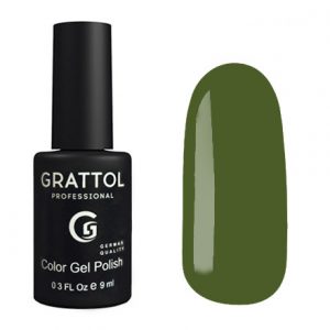 Гель-лак Grattol - Арт. GTC191 Olive