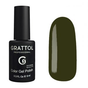 Гель-лак Grattol - Арт. GTC192 Dark Olive