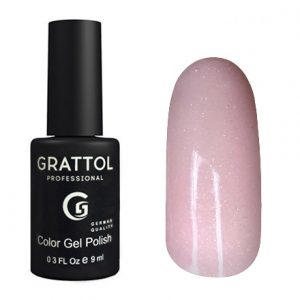 Гель-лак Grattol Luxery Stones - Арт. GTON17 Onyx 17