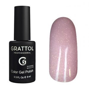 Гель-лак Grattol Luxery Stones - Арт. GTON21 Onyx 21