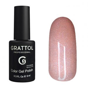 Гель-лак Grattol Luxery Stones - Арт. GTON25 Onyx 25