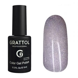 Гель-лак Grattol Luxery Stones - Арт. GTON27 Onyx 27