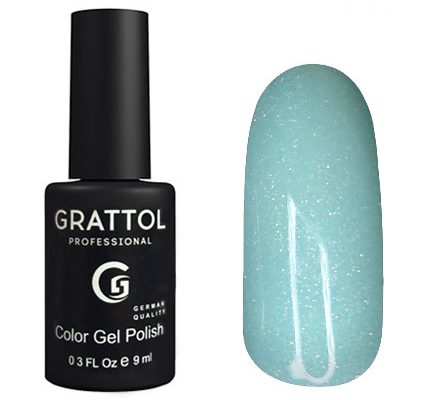 Гель-лак Grattol Luxery Stones - Арт. GTON28 Onyx 28