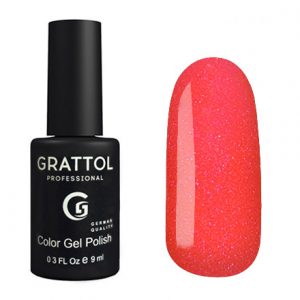 Гель-лак Grattol Luxery Stones - Арт. GTRA03 Rainbow 03