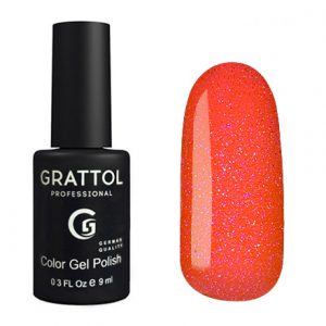 Гель-лак Grattol Luxery Stones - Арт. GTRA06 Rainbow 06