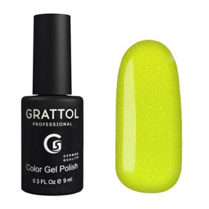Гель-лак Grattol Luxery Stones - Арт. GTRA10 Rainbow 10