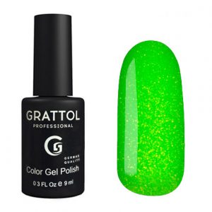 Гель-лак Grattol Luxery Stones - Арт. GTRA11 Rainbow 11