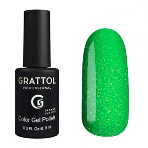 Гель-лак Grattol Luxery Stones - Арт. GTRA12 Rainbow 12