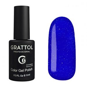 Гель-лак Grattol Luxery Stones - Арт. GTRA14 Rainbow 14