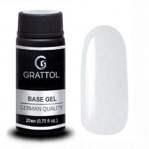 База Камуфлирующая Grattol Rubber Base Camouflage 1 (20 ml) - Арт. GTBC120