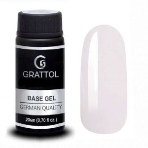 База Камуфлирующая Grattol Rubber Base Camouflage 2 (20 ml) - Арт. GTBC220