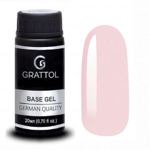 База Камуфлирующая Grattol Rubber Base Camouflage 3 (20 ml) - Арт. GTBC320