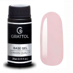 База Камуфлирующая Grattol Rubber Base Camouflage 4 (20 ml) - Арт. GTBC420