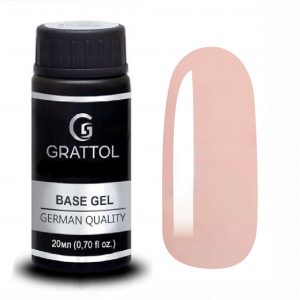 База Камуфлирующая Grattol Rubber Base Camouflage 5 (20 ml) - Арт. GTBC520
