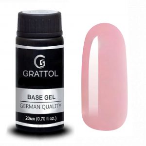 База Камуфлирующая Grattol Rubber Base Camouflage 7 (20 ml) - Арт. GTBC720