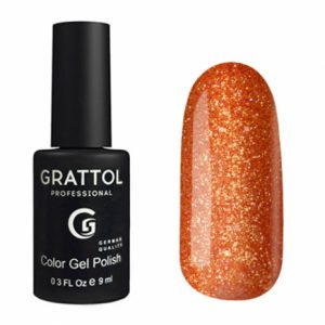 Гель-лак Grattol Luxery Stones - Арт. GTYA04 Yashma 04